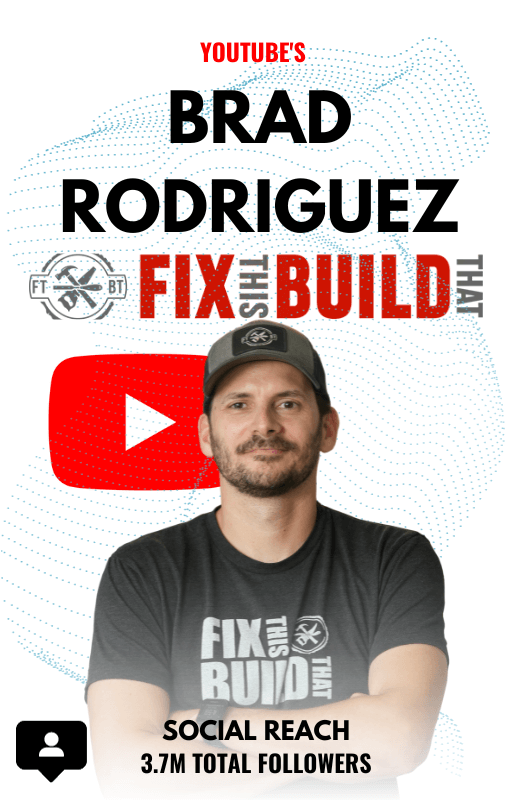 Brad The Creator Course 3